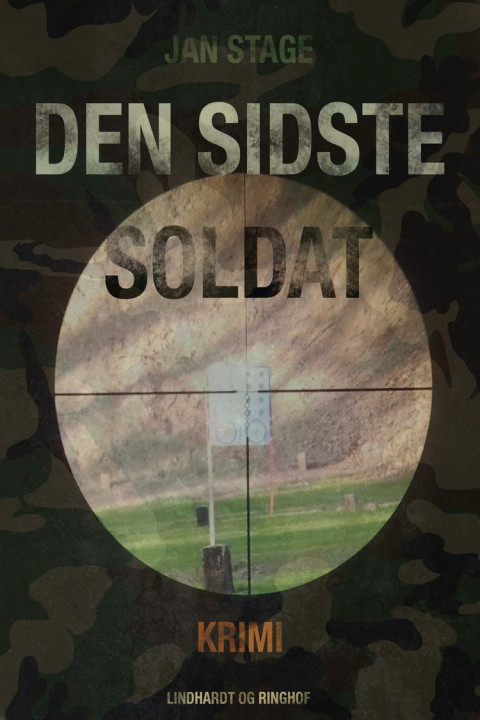 Omslag: Den sidste soldat