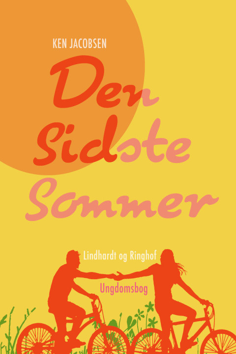 Omslag: Den sidste sommer