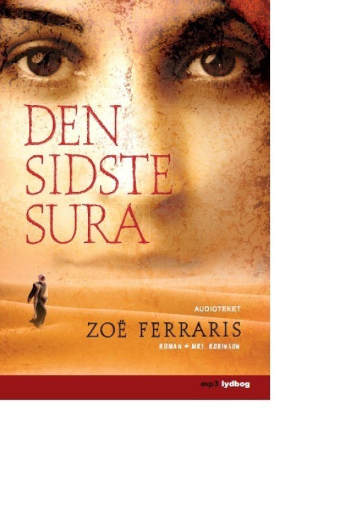 Omslag: Den sidste sura