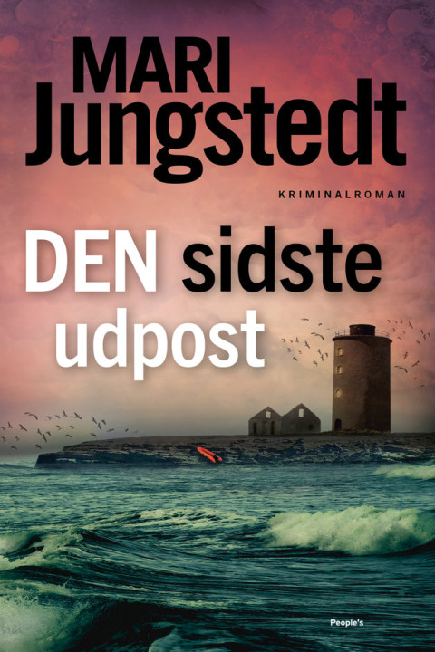 Omslag: Den sidste udpost