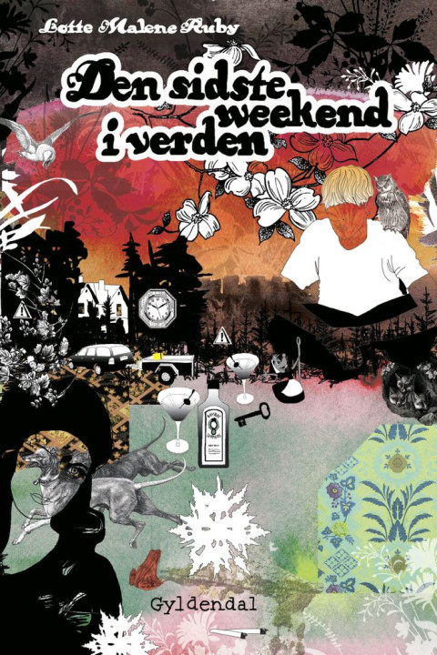 Omslag: Den sidste weekend i verden
