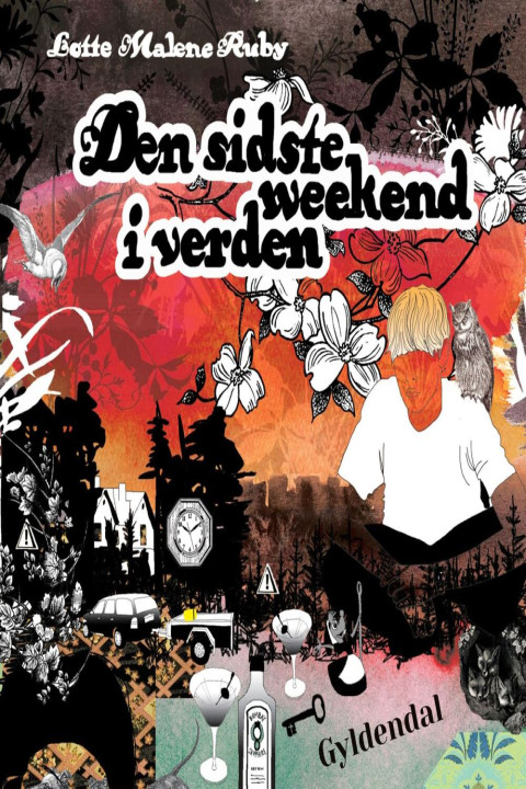 Omslag: Den sidste weekend i verden