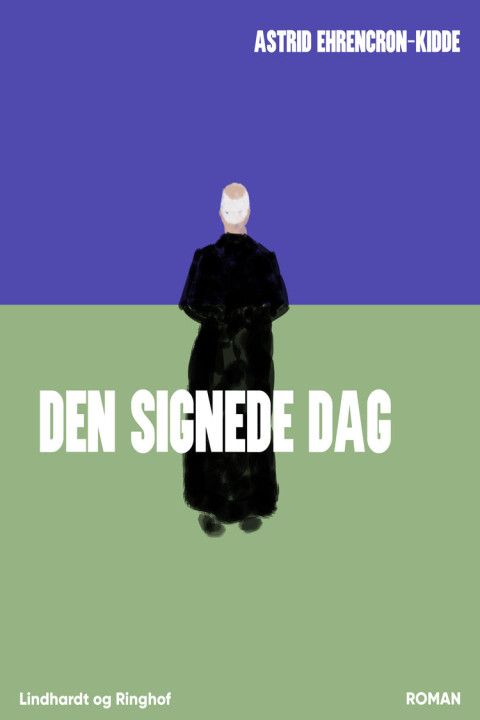 Omslag: Den signede dag