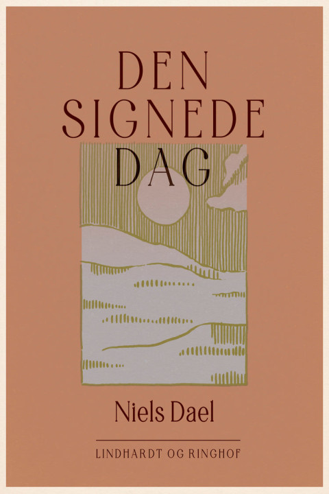 Omslag: Den signede dag
