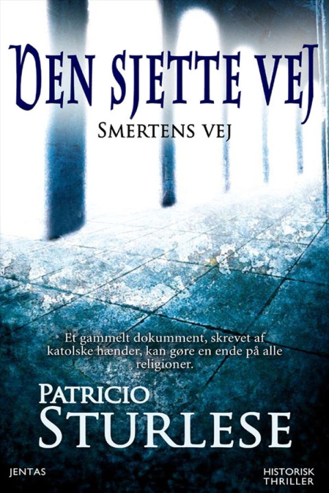 Omslag: Den sjette vej