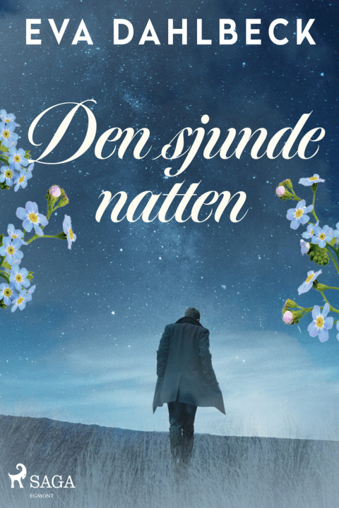 Omslag: Den sjunde natten