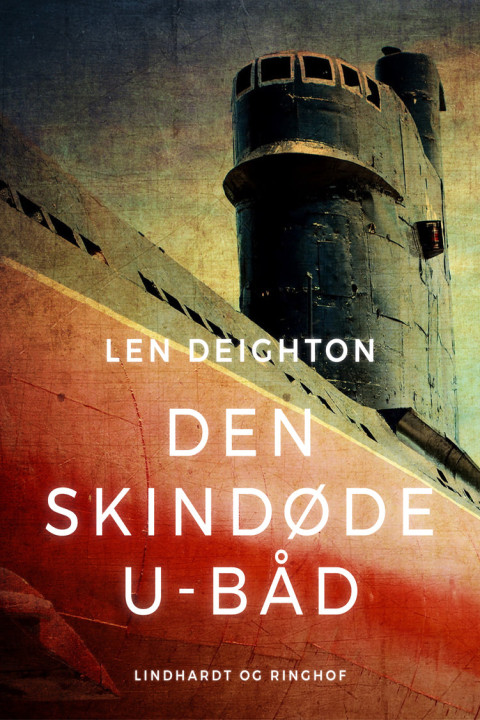 Omslag: Den skindøde u-båd