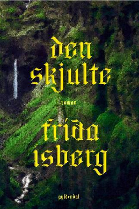 Omslag: Den skjulte