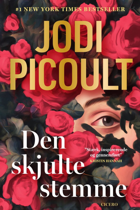 Omslag: Den skjulte stemme