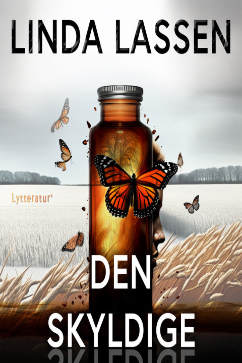 Omslag: Den skyldige
