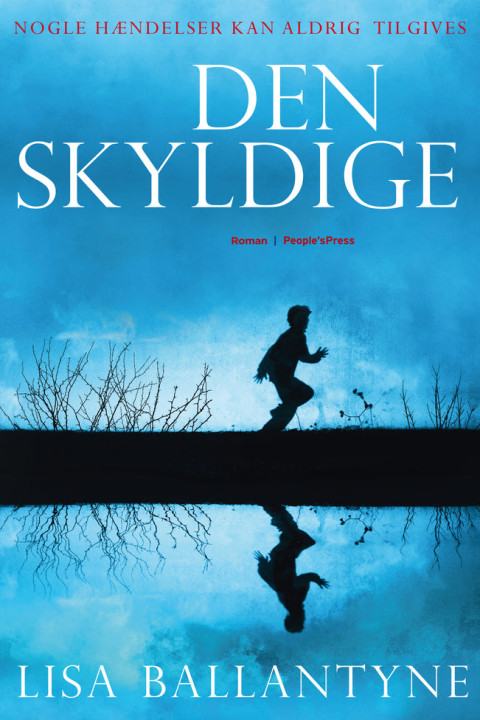 Omslag: Den skyldige