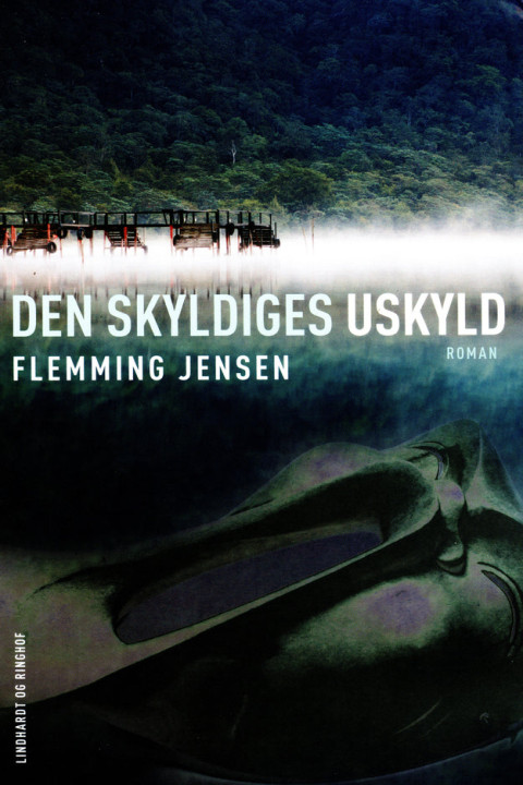Omslag: Den skyldiges uskyld