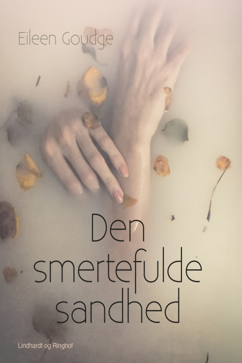 Omslag: Den smertefulde sandhed