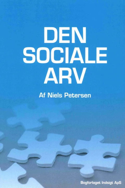 Omslag: Den Sociale Arv
