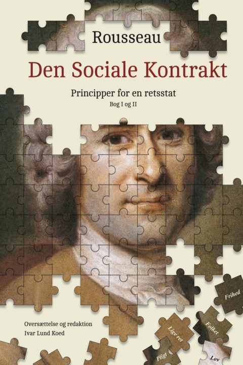 Omslag: Den Sociale Kontrakt