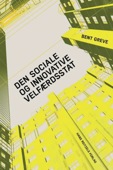Omslag: Den sociale og innovative velfærdsstat