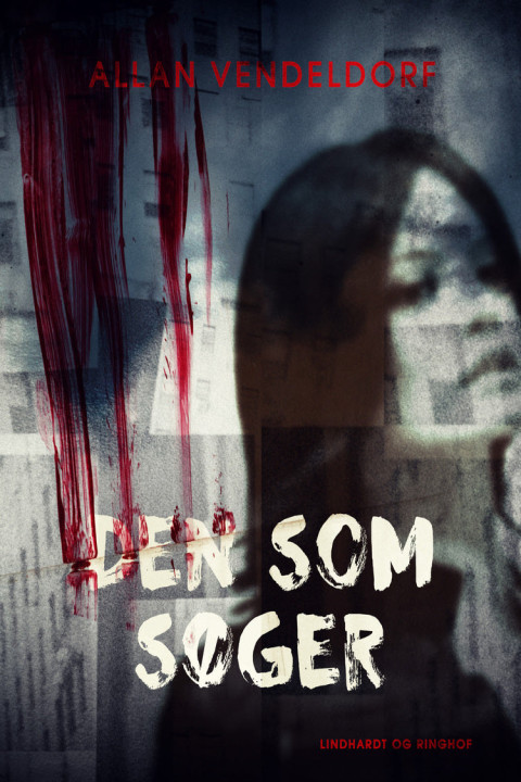Omslag: Den som søger