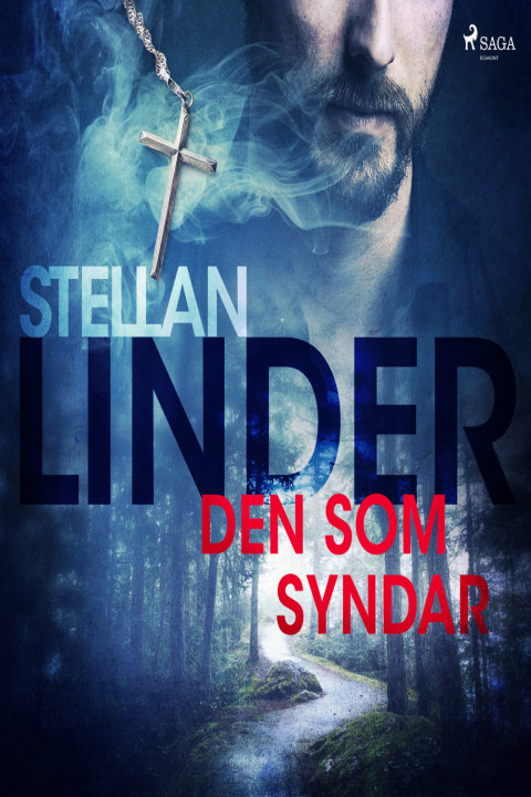 Omslag: Den som syndar