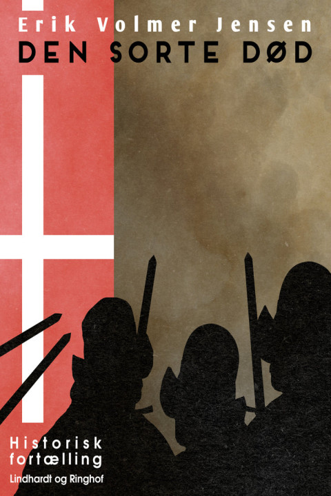Omslag: Den sorte Død