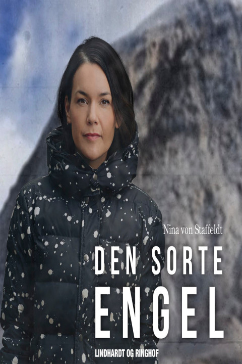 Omslag: Den Sorte Engel