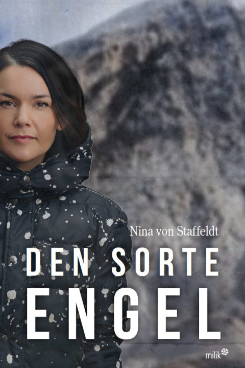 Omslag: Den Sorte Engel