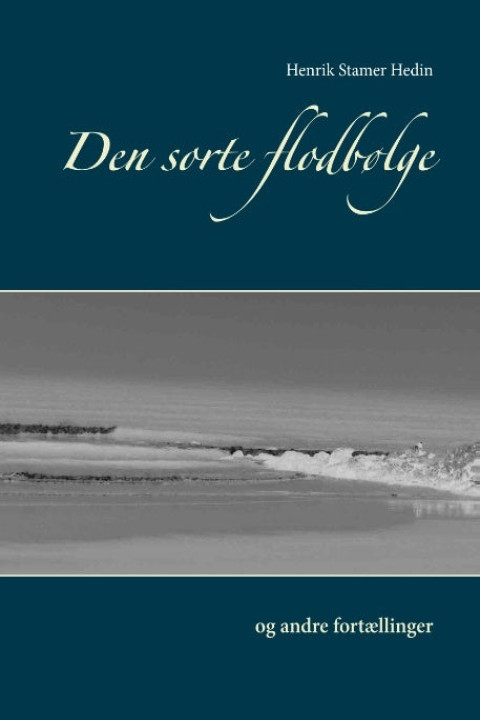 Omslag: Den sorte flodbølge