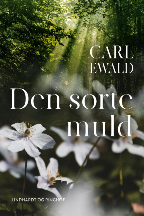 Omslag: Den sorte muld