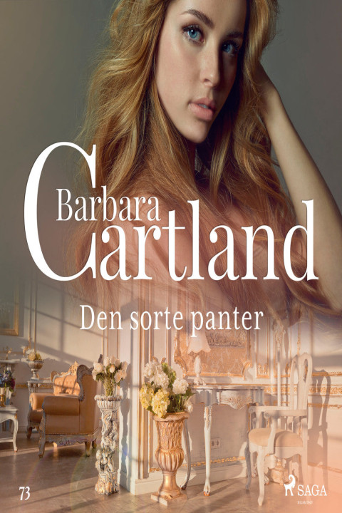 Omslag: Den sorte panter