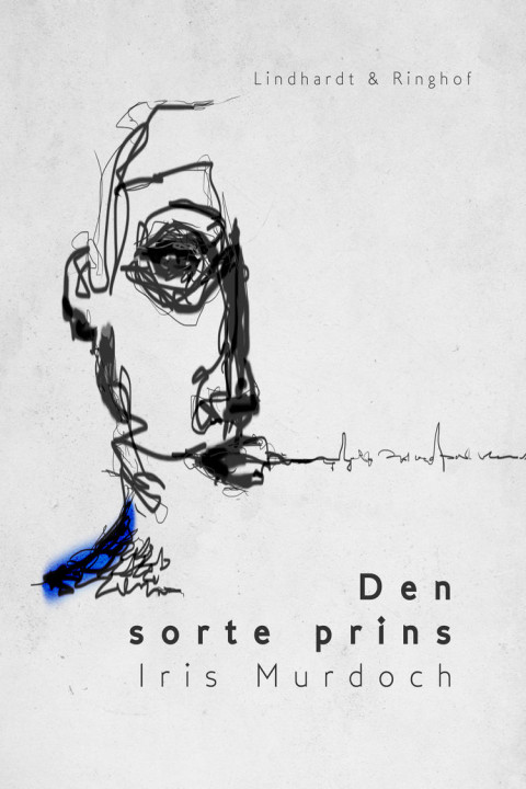 Omslag: Den sorte prins
