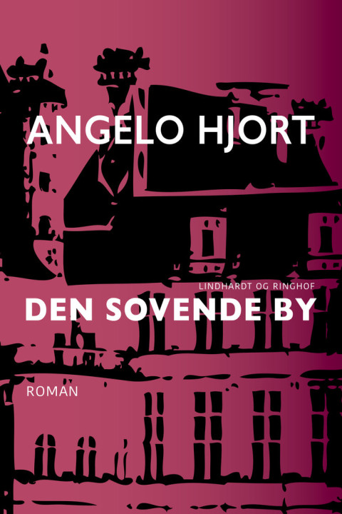 Omslag: Den sovende by