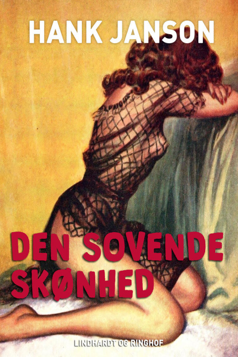 Omslag: Den sovende skønhed
