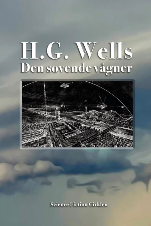 Omslag: Den sovende vågner