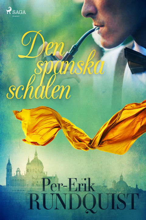 Omslag: Den spanska schalen