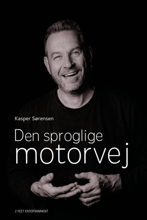 Omslag: Den sproglige motorvej