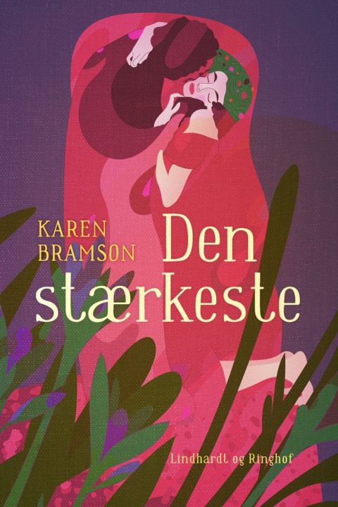 Omslag: Den stærkeste