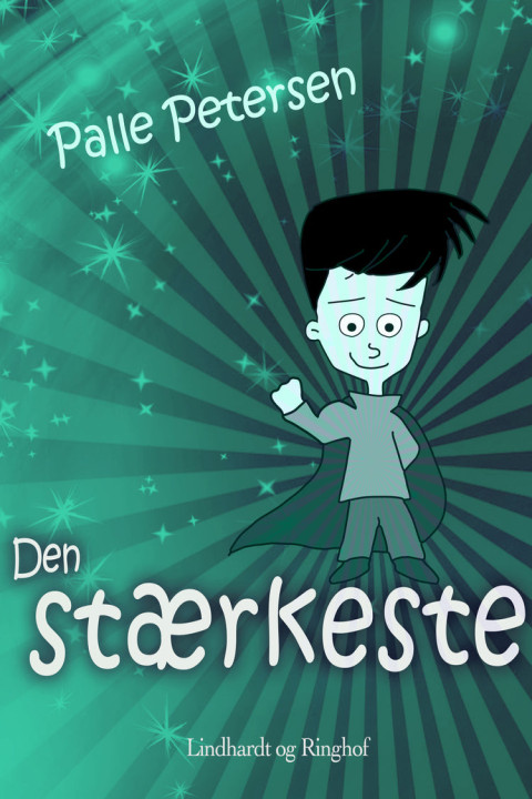 Omslag: Den stærkeste
