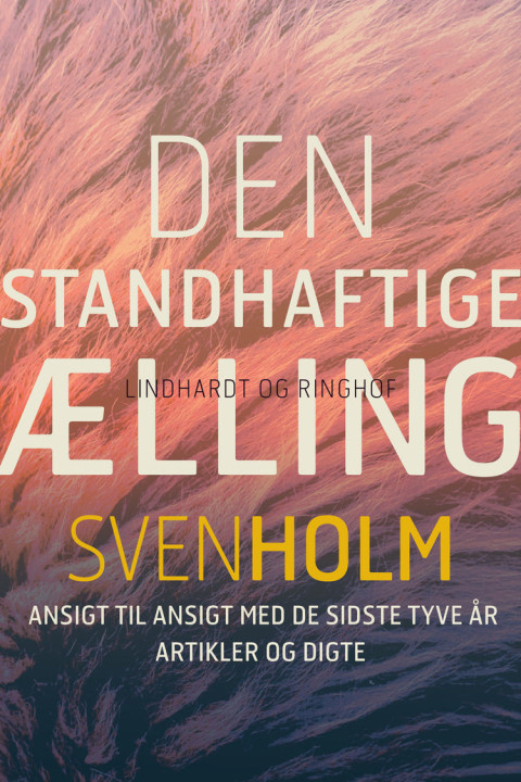 Omslag: Den standhaftige ælling