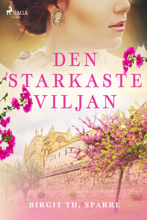 Omslag: Den starkaste viljan
