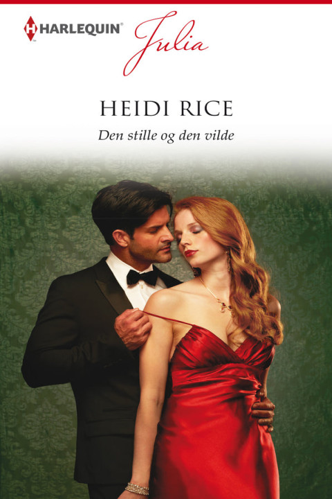 Omslag: Den stille og den vilde