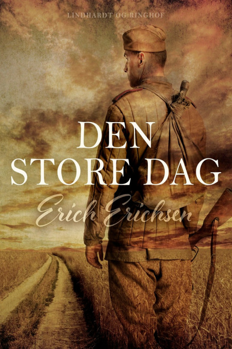Omslag: Den store dag