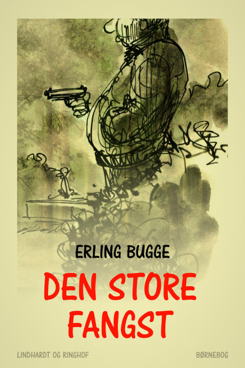 Omslag: Den store fangst