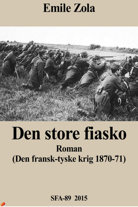 Omslag: Den store fiasko