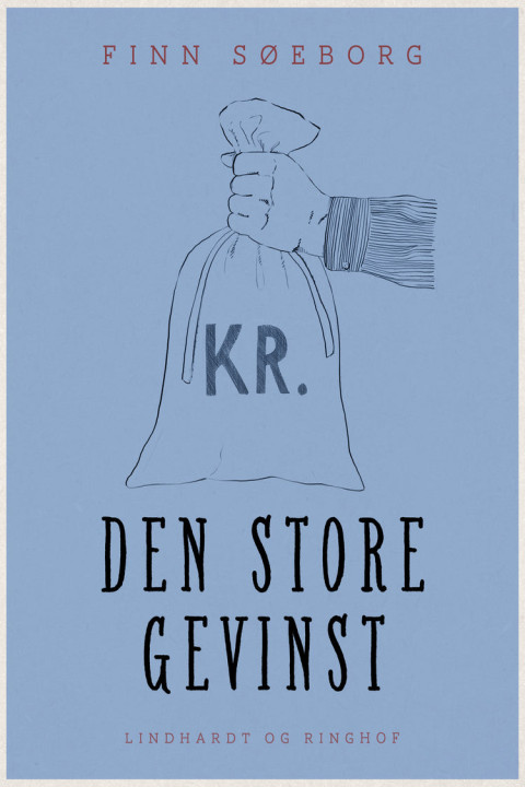 Omslag: Den store gevinst