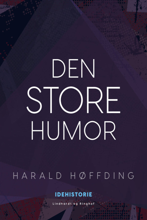 Omslag: Den store humor