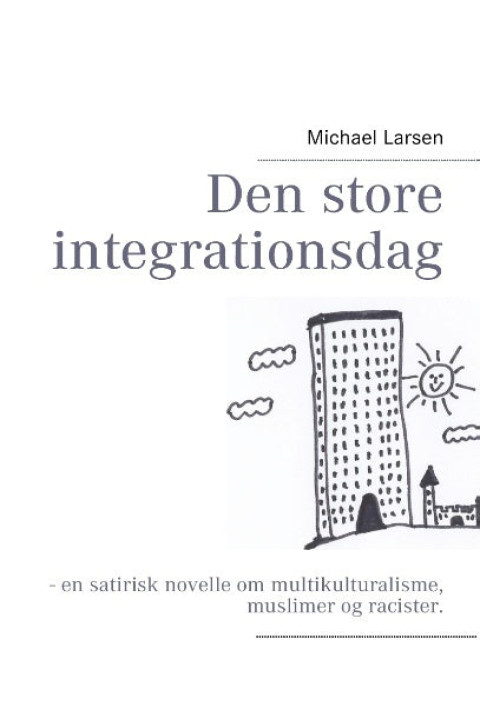 Omslag: Den store integrationsdag
