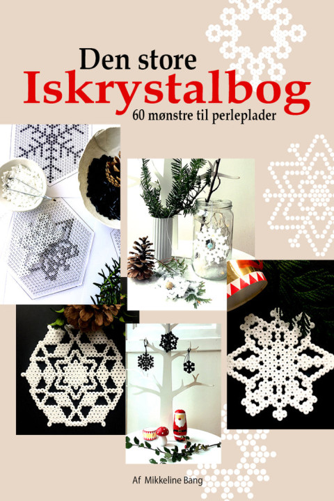 Omslag: Den store iskrystalbog