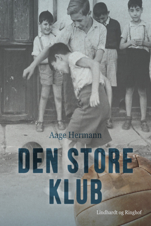 Omslag: Den store klub