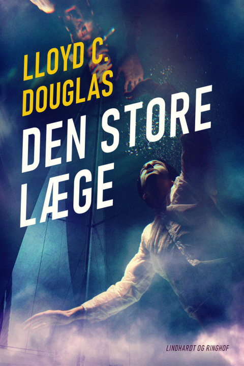 Omslag: Den store læge