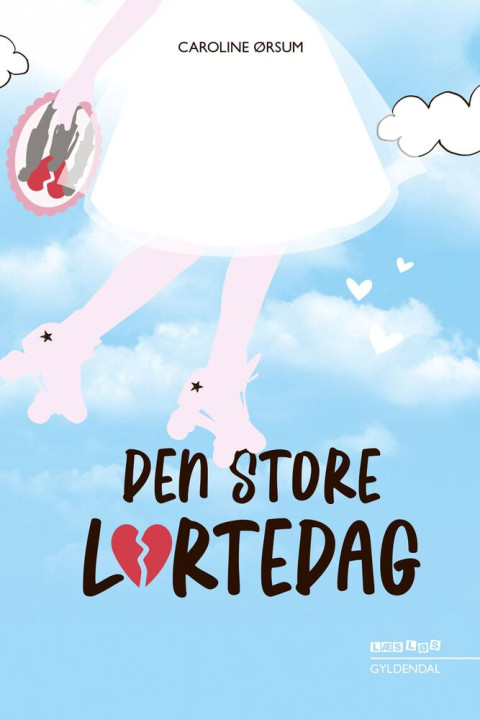 Omslag: Den store lortedag