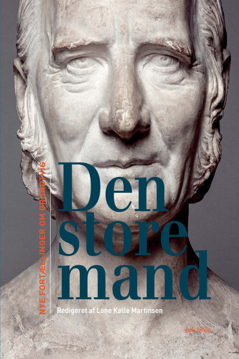 Omslag: Den store mand